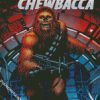 Star Wars Chewbacca diamond painting