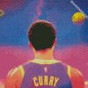 Stephen Curry Basketball Player diamond painting