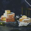 Still Life Cheese diamond painting