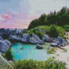 Sunrise Bermuda diamond painting