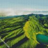 The Azores Island diamond painting