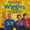 The Wiggles Poster diamond painting