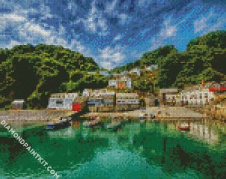 Uk devon diamond painting