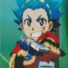 Valt Aoi Beyblades Anime diamond painting