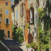 Vence France Streets diamond painting