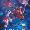 Walle E Film Poster diamond painting