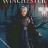 Winchester Horror Movie diamond painting