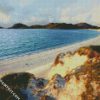 Barra Island diamond painting