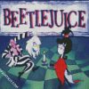 Beetlejuice Cartoon diamond painting