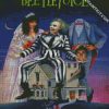 Beetlejuice Film diamond painting