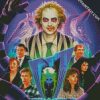 Beetlejuice Movie diamond painting