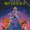 Beetlejuice Movie Poster diamond painting