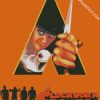 Clockwork Orange Movie Poster diamond painting