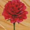 Fuschia Pink Carnation diamond painting