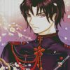 Guren Ichinose diamond painting