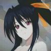 High School Dxd Akeno diamond painting