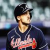 Adam Duvall From Atlanta Braves diamond painting