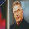 Alec Baldwin American Actor diamond painting