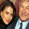 Alec Baldwin And His Wife Hilaria diamond painting