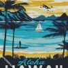 Aloha Poster diamond painting