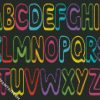 Alphabets diamond painting