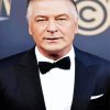 American Alec Baldwin diamond painting