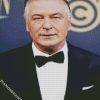 American Alec Baldwin diamond painting