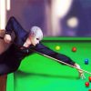 Anime Boy Billiard Player diamond painting