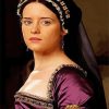 Anne Boleyn Whoniverse The Tudors diamond painting