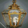 Antique Light Lantern diamond painting