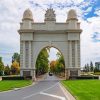 Arch Of Victory Ballarat diamond painting