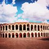 Arena Amphitheatre Verona diamond painting