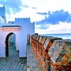 Asilah Moroccan City diamond painting