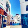 Asilah Morocco diamond painting