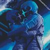 Astronauts Couple diamond painting