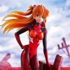 Asuka Neon Genesis Evangelion diamond painting