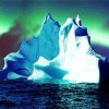 Aurora Iceberg diamond painting