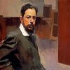 Autorretrato Joaquín By Sorolla diamond painting