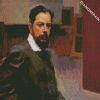 Autorretrato Joaquín By Sorolla diamond painting