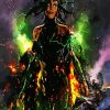 Avengers Hela diamond painting