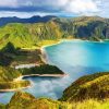 Azores Island Landscape diamond painting