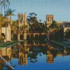 Balboa Park Valetta diamond painting