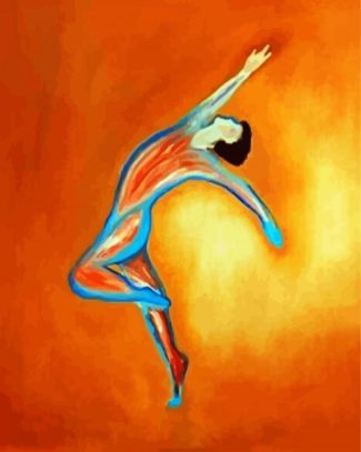 Ballerino Art diamond painting