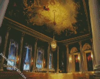 Ballroom Art diamond painting