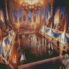 Ballroom Arts diamond painting