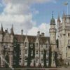 Balmoral Scotland UK diamond painting