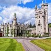 Balmoral Scotland United Kingdom diamond painting