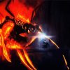 Balrog Demon Art diamond painting