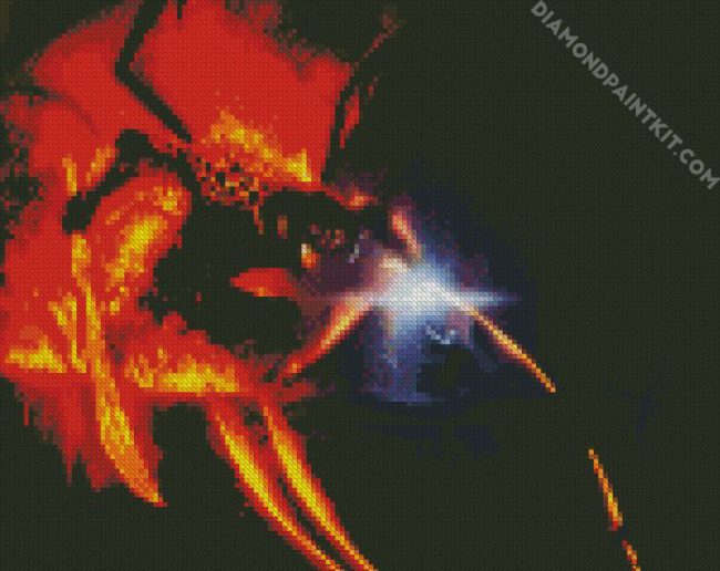 Balrog Demon Art diamond painting