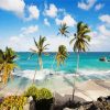 Barbados Beach Seascapes diamond painting